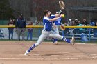Softball vs Springfield  Wheaton College Softball vs Springfield College. - Photo by: KEITH NORDSTROM : Wheaton, Baseball
